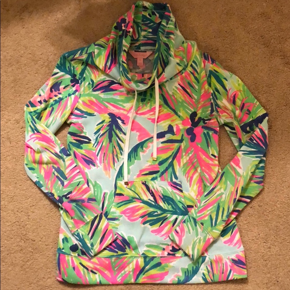 Lilly Pulitzer Hillary Popover